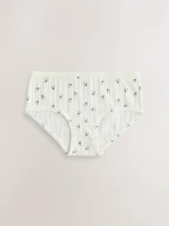 Next Mini Bear Hipsters Briefs 7 Pack (2-16yrs)^ Underwear