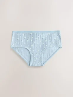 Next Mini Bear Hipsters Briefs 7 Pack (2-16yrs)^ Underwear