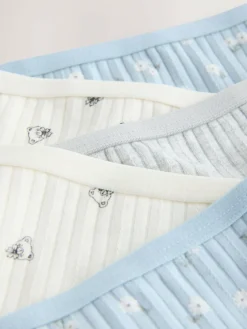 Next Mini Bear Hipsters Briefs 7 Pack (2-16yrs)^ Underwear