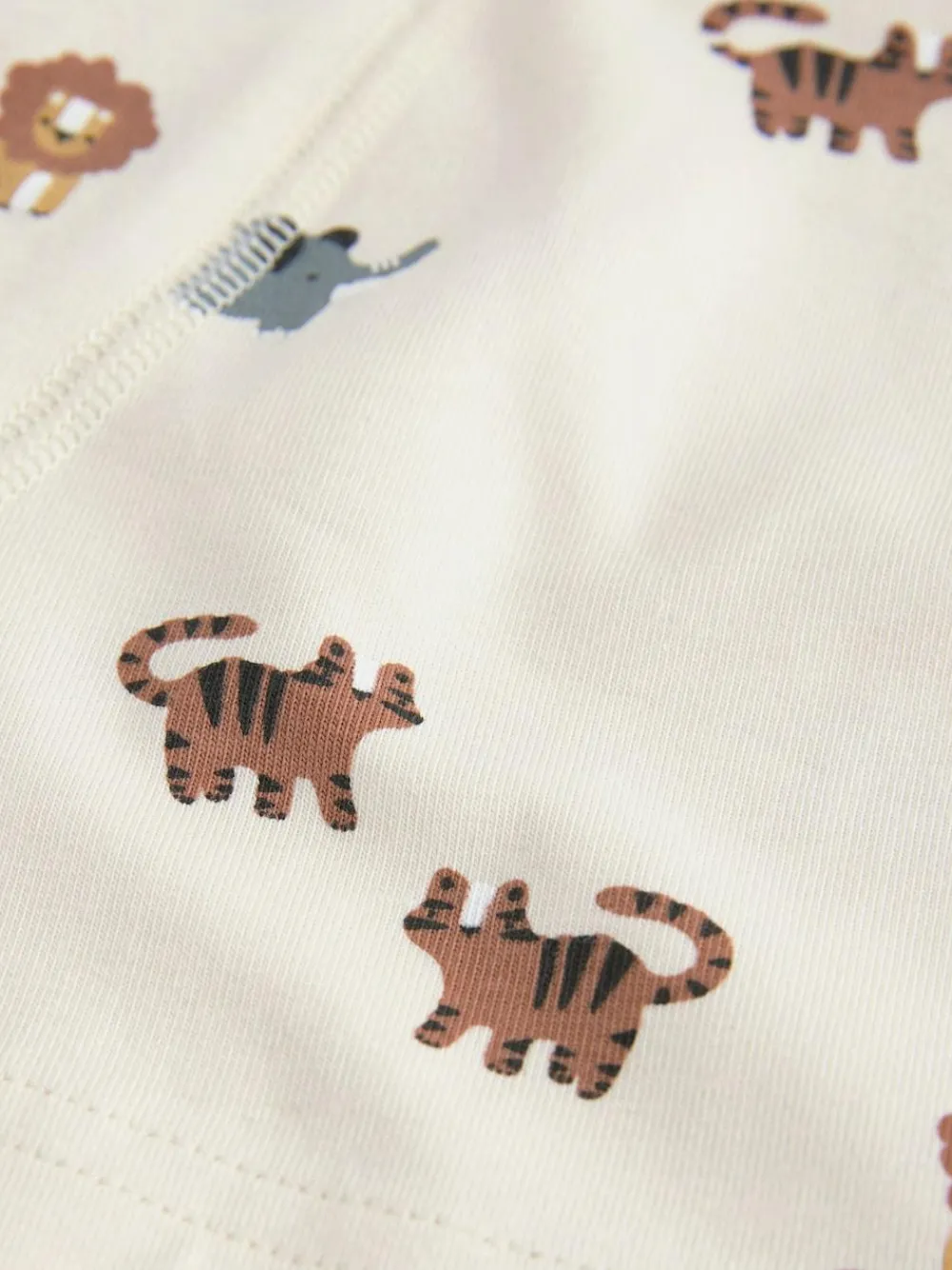 Next Mini Safari Print Trunks 10 Pack (1.5-16yrs)^BOY Multipacks|Underwear