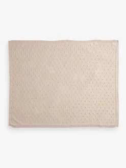 Sale Next Baby Bobble Blanket Mink Brown