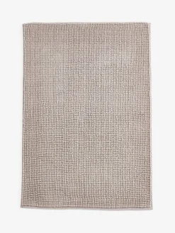 Best Next Mink Brown Bobble X-Large Bath Mat