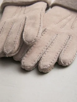 Next N. Premium Leather Sheepskin Gloves^Women Hats, Gloves & Scarves|Hats, Gloves & Scarves