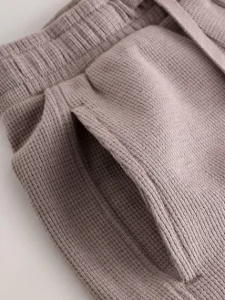 Next Textured Short Sleeve T-Shirt and Shorts Set (3-16yrs)^BOY Sets & Outfits|Sweatshirts & Hoodies