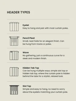 Next Mink Natural Heavyweight Chenille Eyelet Lined Curtains^ Curtains & Blinds