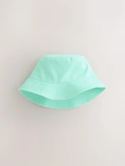 Next Mint Green Bucket Hat (3mths-16yrs)^ Hats