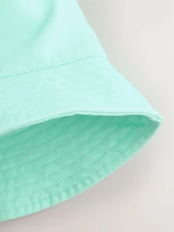 Next Mint Green Bucket Hat (3mths-16yrs)^ Hats