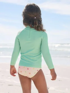 Next Long Sleeve Sunsafe Swim Set (3mths-7yrs)^ Swimwear|Swimwear
