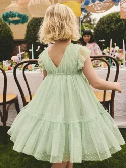 Next Mesh Flower Girl Dress (3-16yrs)^ Dresses|Occasionwear