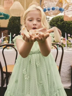 Next Mesh Flower Girl Dress (3-16yrs)^ Dresses|Occasionwear
