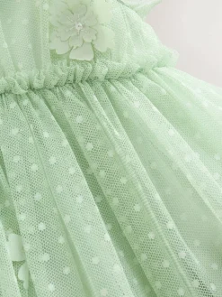 Next Mesh Flower Girl Dress (3-16yrs)^ Dresses|Occasionwear