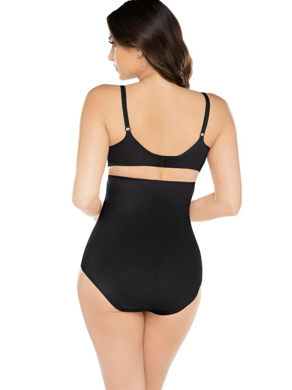 Best Miraclesuit Extra Firm Control Tummy Knickers Black