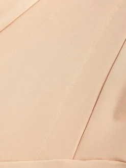 Sale Miraclesuit Extra Firm High Waisted Long Leg Shaping Shorts Stucco