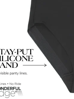 Outlet Miraclesuit Extra Firm Tummy Control High Waist Briefs Black