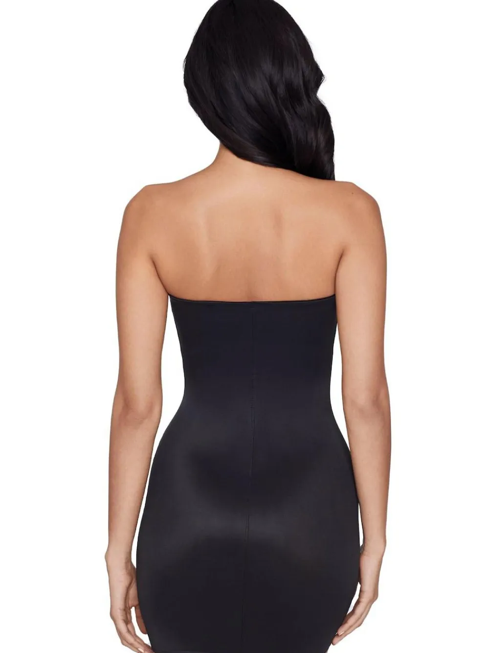 Best Miraclesuit Firm control showstopper Multiway & Strapless Slip Black