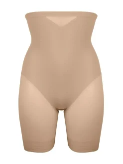 Miraclesuit High Waisted Thigh Slimming Sheer Shorts^Women Shapewear