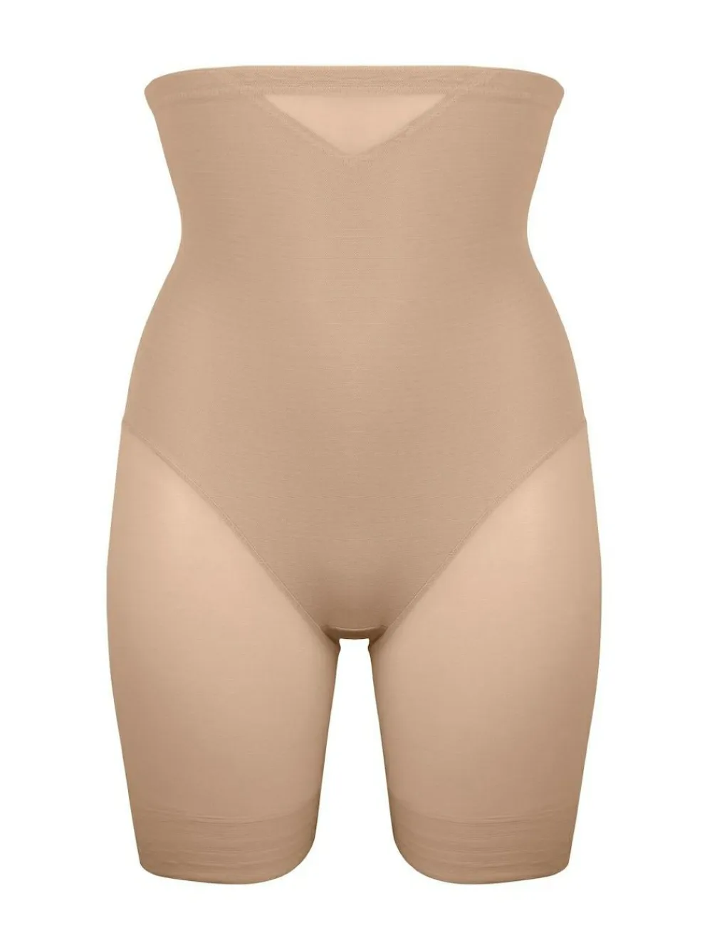 Miraclesuit High Waisted Thigh Slimming Sheer Shorts^Women Shapewear