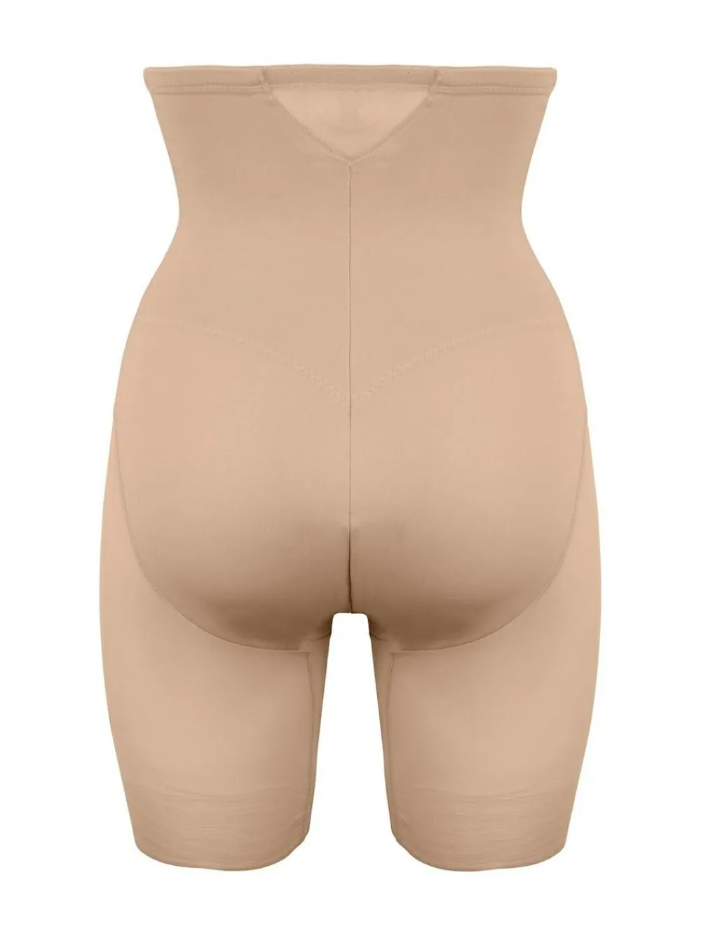 Miraclesuit High Waisted Thigh Slimming Sheer Shorts^Women Shapewear