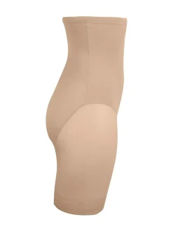 Miraclesuit High Waisted Thigh Slimming Sheer Shorts^Women Shapewear