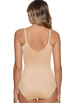 Miraclesuit Shapewear Wire Free Extra Firm Control Shaping Body^Women Shapewear
