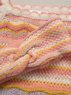 Miss True Knit Top Shorts and Headband Outfit Set^ Knitwear|Knitwear