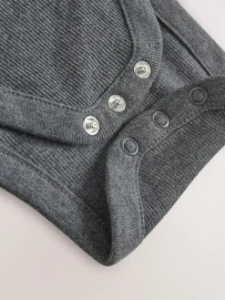 Next Jersey Dungarees And Bodysuit Baby Set (0mths-2yrs)^BOY Baby Boys|Baby Boys