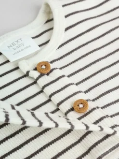 Next Baby Long Sleeve T-Shirts 4 Pack (0mths-2yrs)^BOY Newborn Clothing|Tops