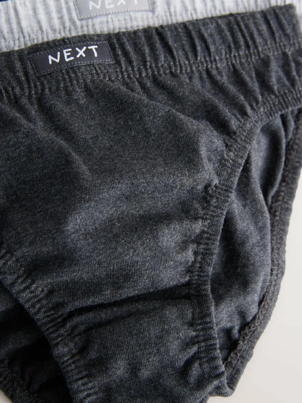 Next 100% Cotton Briefs 7 Pack (1.5-16yrs)^BOY Underwear