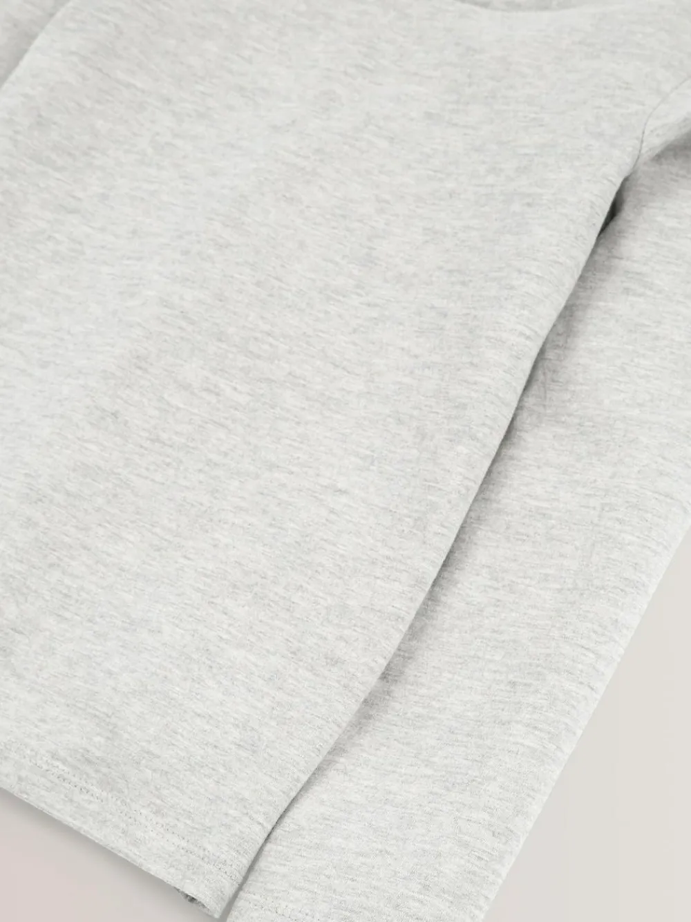 Outlet Next Monochrome Long Sleeve Basic T-Shirts 3 Pack (3-16yrs)