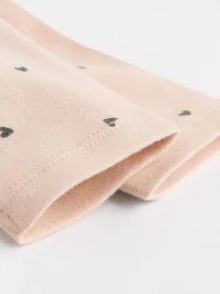 Sale Next Monochrome Long Sleeve Baby Bodysuits 5 Pack