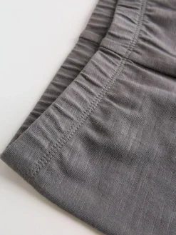 New Next Baby Top & Leggings 6 Piece Set (0mths-3yrs) Monochrome Palm