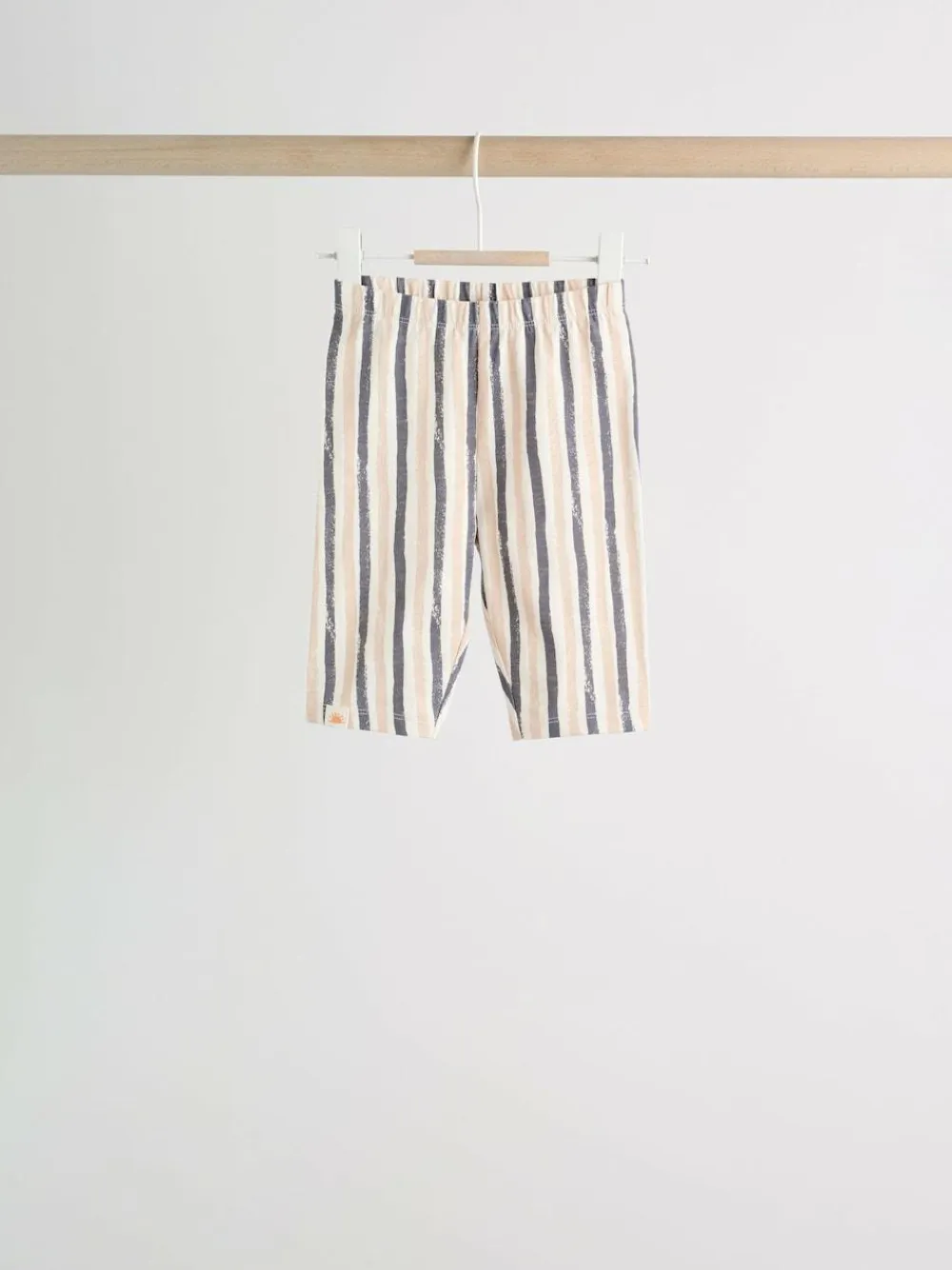 New Next Baby Top & Leggings 6 Piece Set (0mths-3yrs) Monochrome Palm