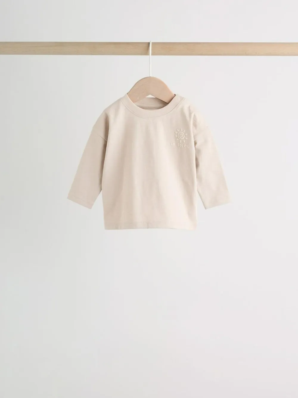 New Next Baby Top & Leggings 6 Piece Set (0mths-3yrs) Monochrome Palm