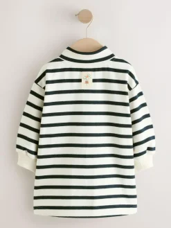 Next Quarter Zip Sweat Dress (3mths-7yrs)^ Dresses