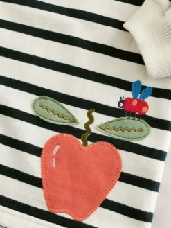 Next Quarter Zip Sweat Dress (3mths-7yrs)^ Dresses