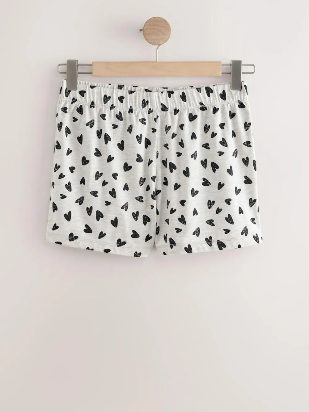 Next Monochrome Short Set Pyjamas 3 Pack^Women Pyjamas