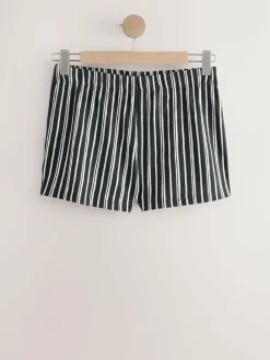 Next Monochrome Short Set Pyjamas 3 Pack^Women Pyjamas