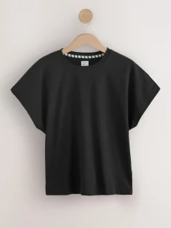 Next Short Sleeve Pyjamas 2 Pack^Women Pyjamas|All Night & Lounge