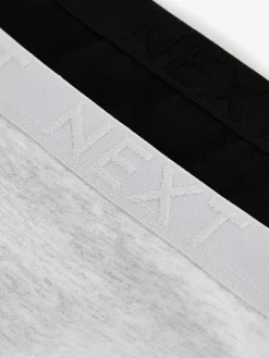 Next Monochrome Teen Light Flow Period Pants 2 Pack (7-16yrs)^ Underwear