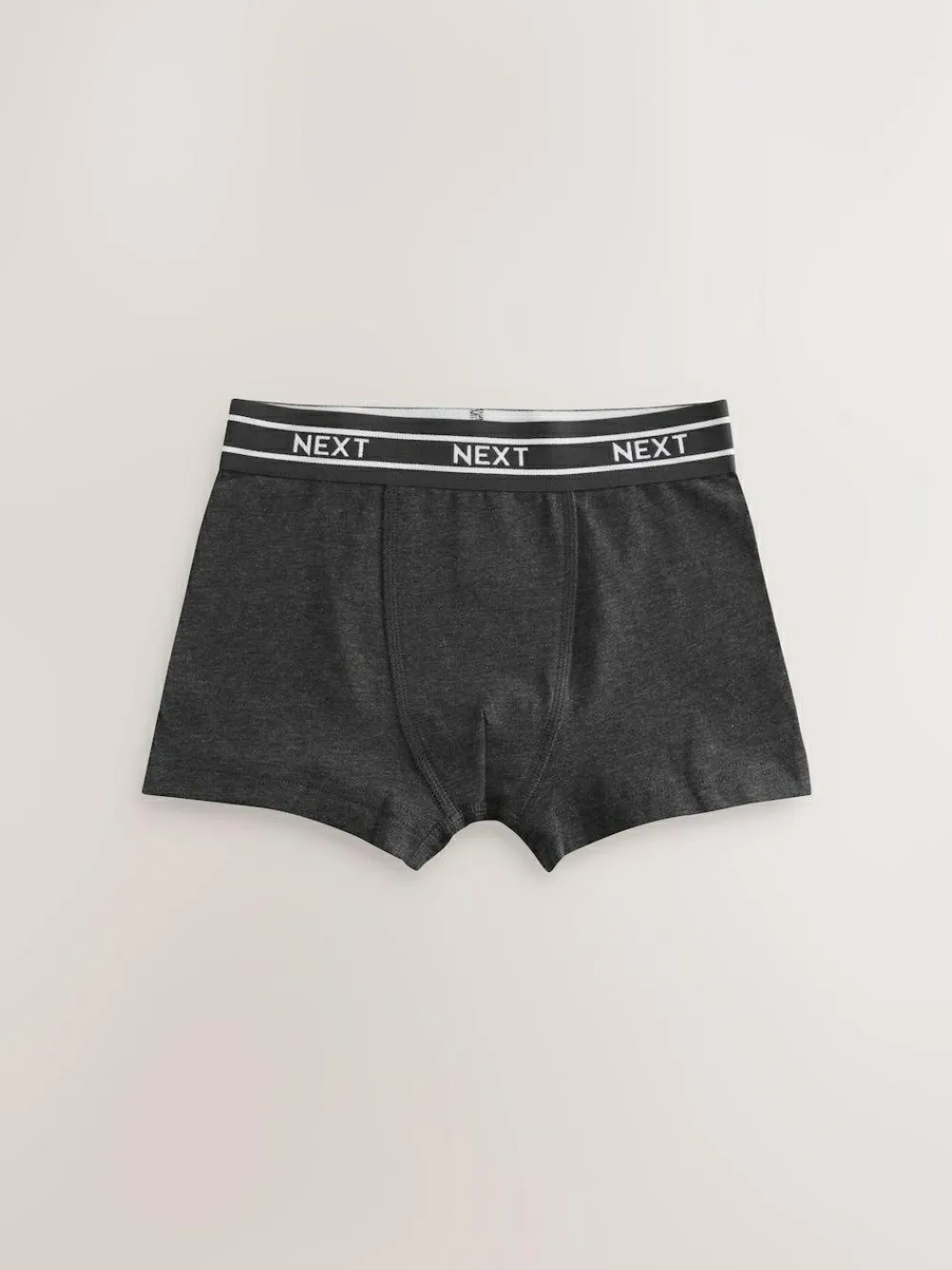 Online Next Monochrome Trunks 7 Pack (2-16yrs)