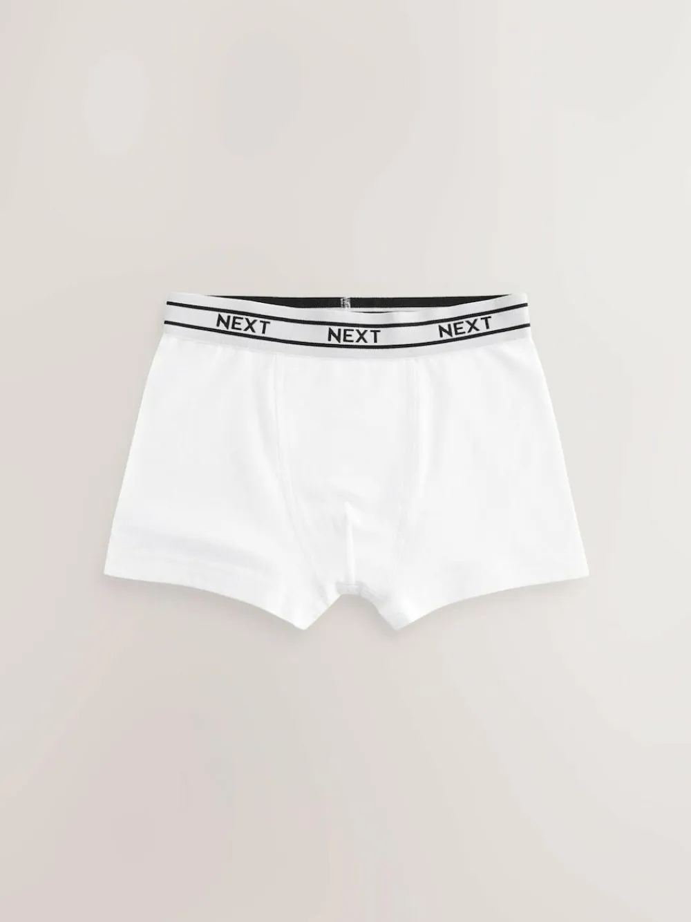 Online Next Monochrome Trunks 7 Pack (2-16yrs)