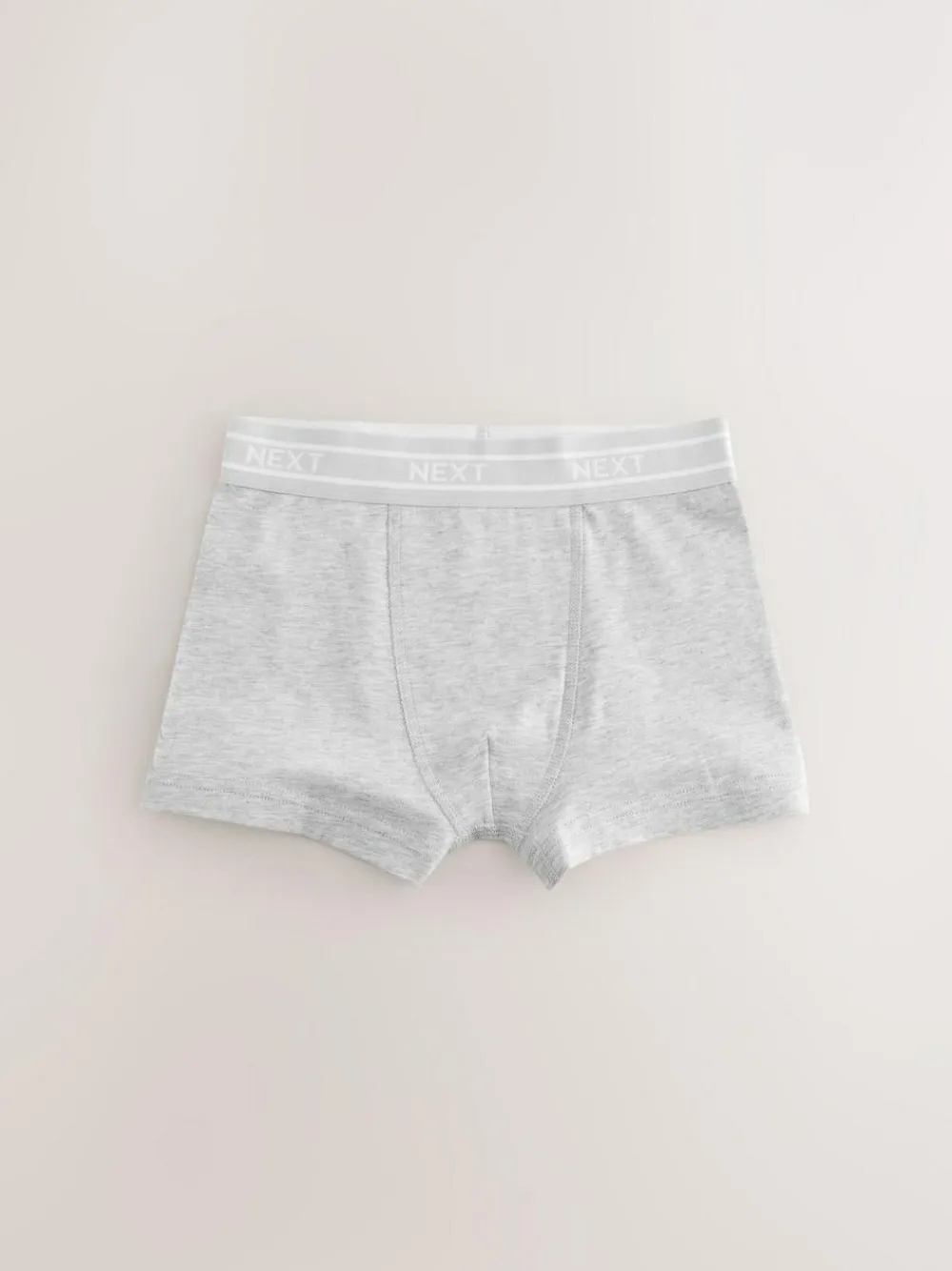 Online Next Monochrome Trunks 7 Pack (2-16yrs)
