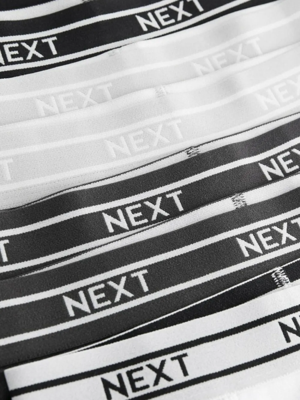 Online Next Monochrome Trunks 7 Pack (2-16yrs)