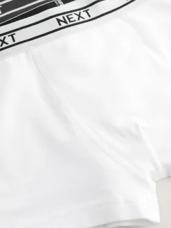 Online Next Monochrome Trunks 7 Pack (2-16yrs)