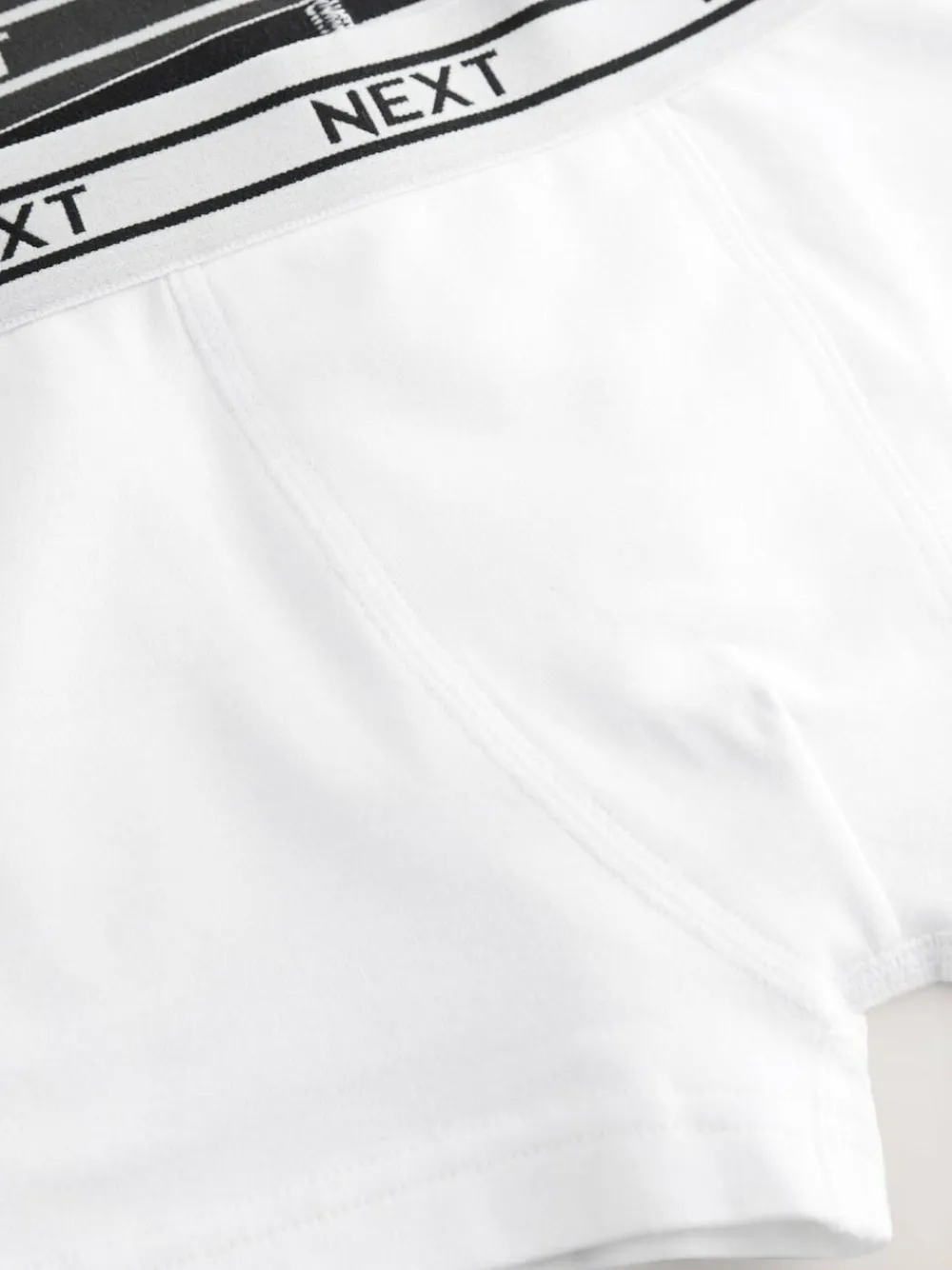 Online Next Monochrome Trunks 7 Pack (2-16yrs)