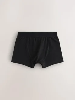 Next Monochrome Trunks 5 Pack (1.5-16yrs)^BOY Underwear