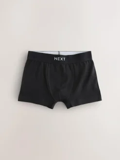 Next Monochrome Trunks 5 Pack (1.5-16yrs)^BOY Underwear