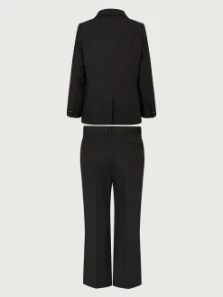 Discount Monsoon Black Tuxedo Benjamin Suit Set