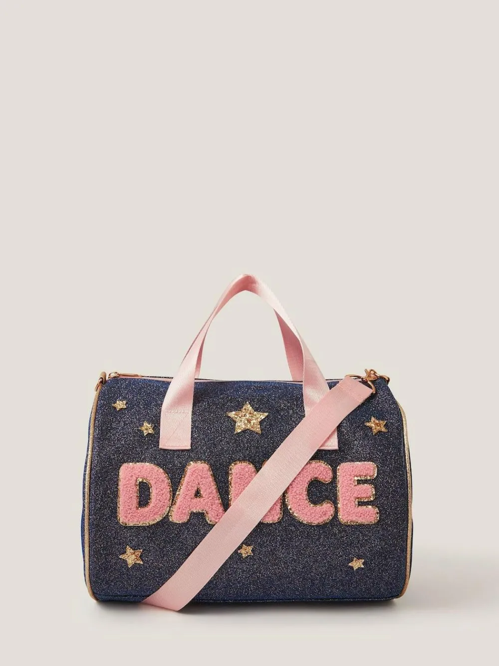 Monsoon Blue Star Dance Duffle Bag^ Bags