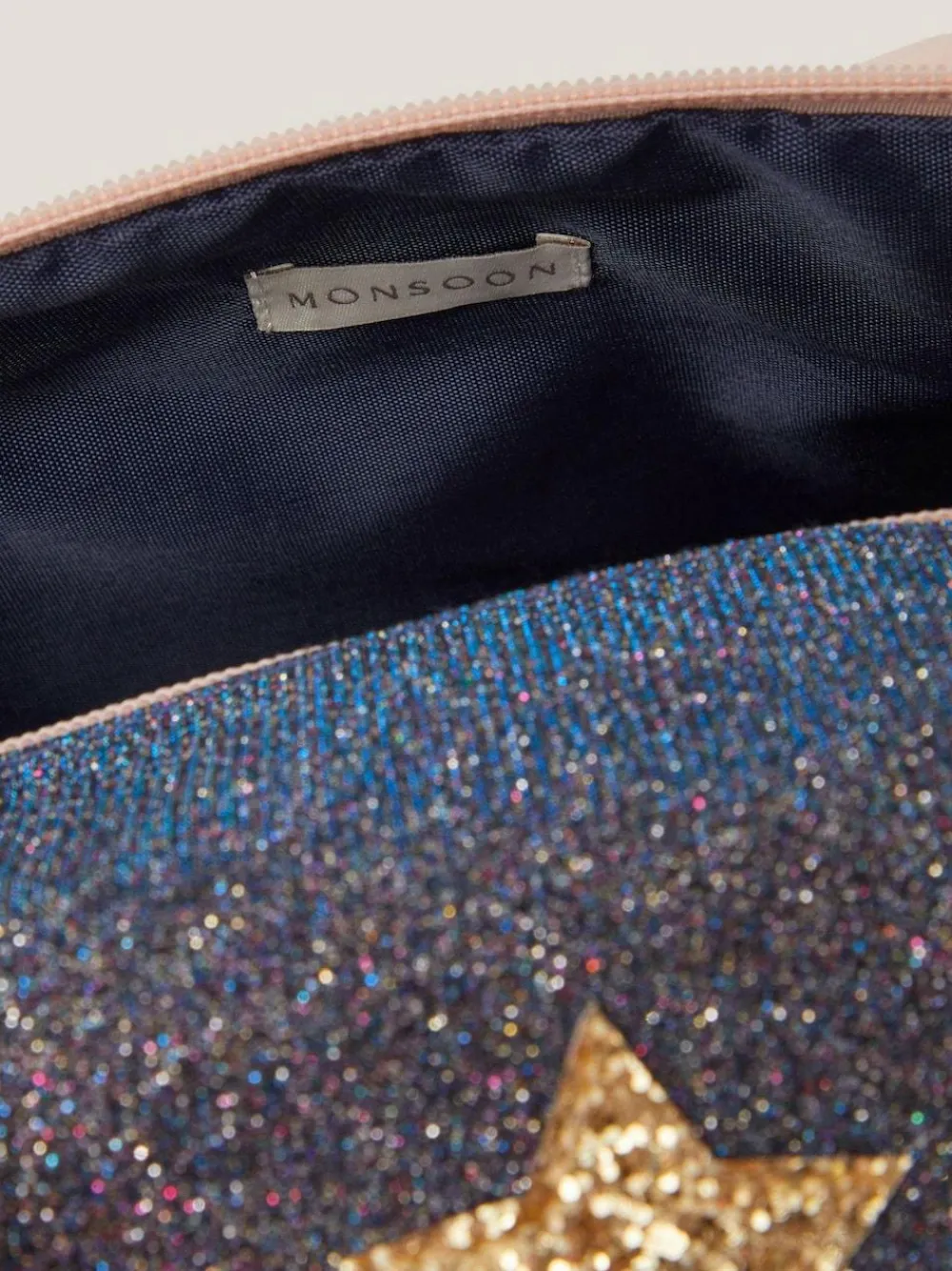 Monsoon Blue Star Dance Duffle Bag^ Bags